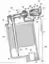 Fig. 01 - Ink supply system for an ink jet printer