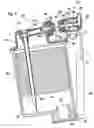 Fig. 04 - Ink supply system for an ink jet printer