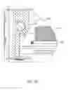 Fig. 37 - Print medium with self-clocking data track and method of printing onto the print medium