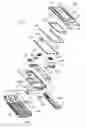 Fig. 01 - Ducting between ink outlets of sectioned ink reservoir