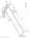 Fig. 17 - Ducting between ink outlets of sectioned ink reservoir