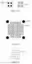 Fig. 56 - Ducting between ink outlets of sectioned ink reservoir