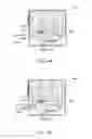 Fig. 37 - Mobile telecommunication device with a printhead and single media feed roller
