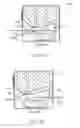 Fig. 40 - Mobile telecommunication device with a printhead and single media feed roller