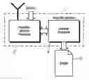 Fig. 01 - Printhead that uses data track for print registration on print medium
