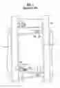 Fig. 02 - Method of manufacturing a liquid crystal device utilizing a liquid organic semiconductor for the active layer