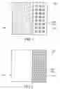 Fig. 05 - Method of forming a color filter having various thicknesses and a transflective LCD with the color filter