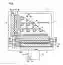 Fig. 02 - Display capable of inhibiting instable operation of a transitor resulting from fluctuation of the potential of a corresponding shielding film