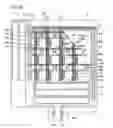 Fig. 22 - Display capable of inhibiting instable operation of a transitor resulting from fluctuation of the potential of a corresponding shielding film