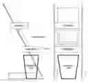Fig. 01 - Apparatus for increasing efficiency in the workplace through improved scanning and disposing of documents