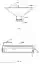 Fig. 02 - CIS scanning apparatus for scanning both reflective and transparent objects