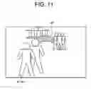 Fig. 12 - Image display apparatus and camera capable of having an electronic image superimposed on an optical image