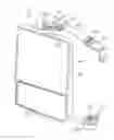 Fig. 01 - Rotary locking mechanism for vehicle outer mirror assembly