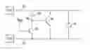 Fig. 01 - Transient pulse, substrate-triggered biCMOS rail clamp for ESD abatement