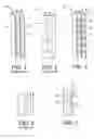 Fig. 02 - Method and apparatus for increasing natural convection efficiency in long heat sinks