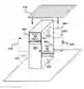 Fig. 01 - Apparatus and method for facilitating cooling of an electronics rack employing a closed loop heat exchange system