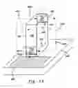 Fig. 06 - Apparatus and method for facilitating cooling of an electronics rack employing a closed loop heat exchange system