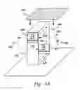Fig. 08 - Apparatus and method for facilitating cooling of an electronics rack employing a closed loop heat exchange system