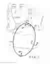 Fig. 02 - Article with battery-illuminated medallion
