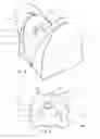 Fig. 05 - Article with battery-illuminated medallion