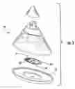 Fig. 04 - Means and device for providing automatically activated illumination of novelty containers
