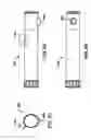 Fig. 08 - Sterile hand held slit lamp cover and method