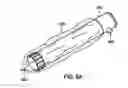 Fig. 09 - Sterile hand held slit lamp cover and method