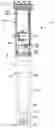 Fig. 01 - Lighting device having a light tube with magnetically adjustable illumination