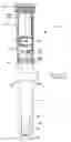 Fig. 03 - Lighting device having a light tube with magnetically adjustable illumination