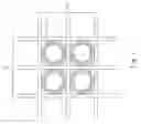 Fig. 08 - Light module with combined heat transferring plate and heat transferring pipes