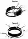 Fig. 02 - 2 Pc surface mount lighting fixtures