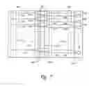 Fig. 06 - Layout for NAND flash memory array having reduced word line impedance