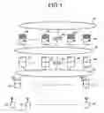 Fig. 02 - Inter-node synchronization method in radio network system, radio control server, and radio bearer server