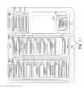 Fig. 12 - Communication terminal, message center, time control program storage medium, and remote time setting program storage medium
