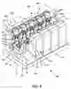 Fig. 07 - Optically pumped external-cavity semiconductor laser with multiple gain structures