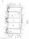 Fig. 08 - Manifold system for the ventilated storage of high level waste and a method of using the same to store high level waste in a below-grade environment