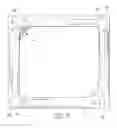 Fig. 09 - In-core fuel restraint assembly