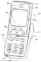 Fig. 01 - Telescopic structure for a telephone apparatus