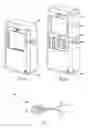 Fig. 05 - Telescopic structure for a telephone apparatus