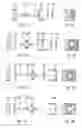 Fig. 08 - Telescopic structure for a telephone apparatus