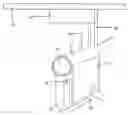 Fig. 01 - Wireless surveillance system releasably mountable to track lighting