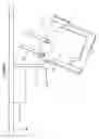 Fig. 03 - Wireless surveillance system releasably mountable to track lighting