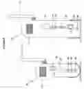 Fig. 09 - Wireless surveillance system releasably mountable to track lighting