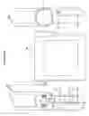 Fig. 11 - Wireless surveillance system releasably mountable to track lighting