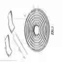 Fig. 02 - [SURGE-PROOF DAMPER]