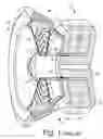 Fig. 02 - Multi-gap air return motor for electromagnetic transducer