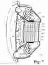 Fig. 08 - Multi-gap air return motor for electromagnetic transducer