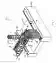 Fig. 02 - Device comprising a floating bearing system and guide track consisting of tiles