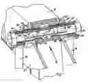 Fig. 01 - Bearing between components on construction machines