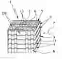 Fig. 01 - Optoelectronic component and method for controlling tunneling electron currents by means of photons